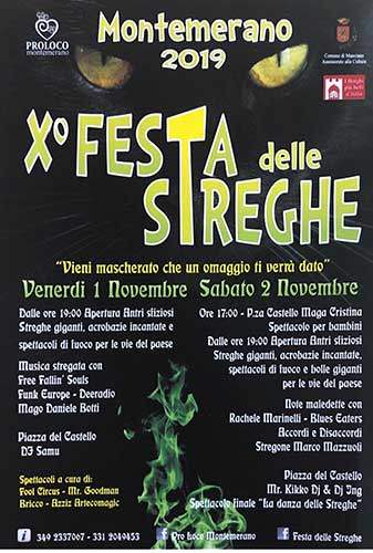 Festa Delle Streghe