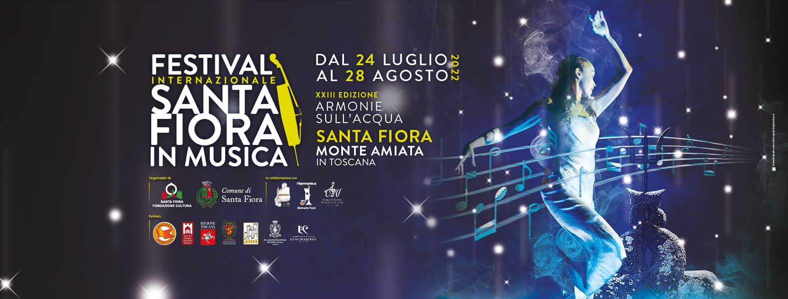 Songs of Questua della Befana - friday 5 january 2024 in Santa Fiora,  Grosseto [Festival]